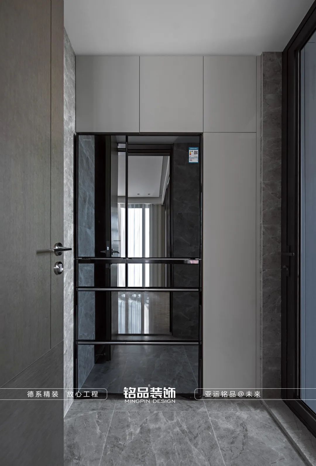 现代简约都市雅居 · 200㎡精装房的精致改造丨中国杭州丨铭品装饰 翡曼软装-40