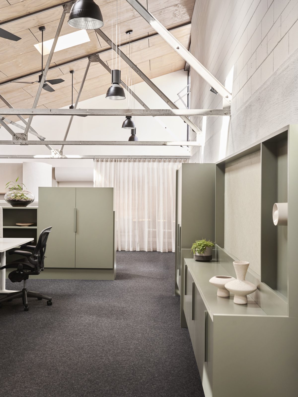 Wolfdene,Cremorne办公空间设计丨Larritt Evans-25