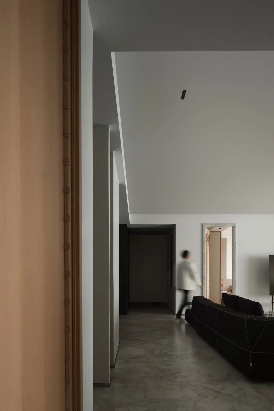 自由边序丨中国浙江丨陆槛槛空间设计-23