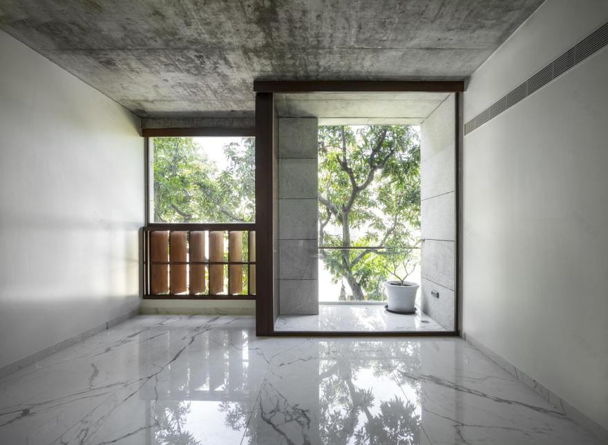 印度豪华公寓 | 天际线中的 villa-38