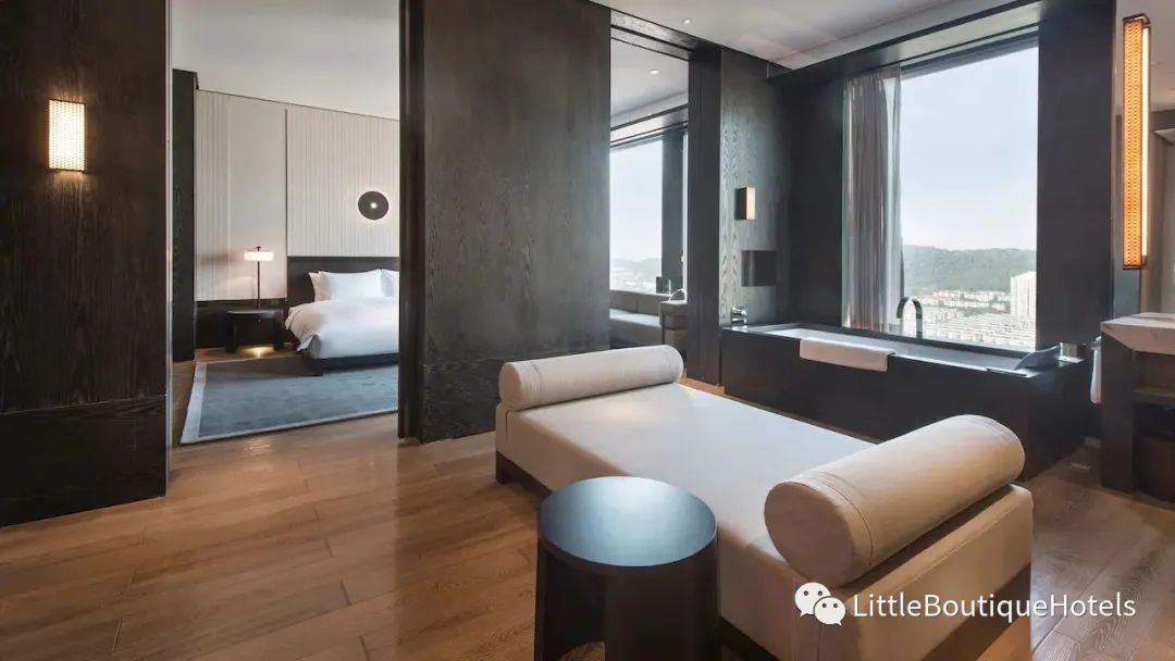 武汉光谷凯悦酒店丨中国武汉丨澳洲设计公司 LAYANDESIGN GROUP-51