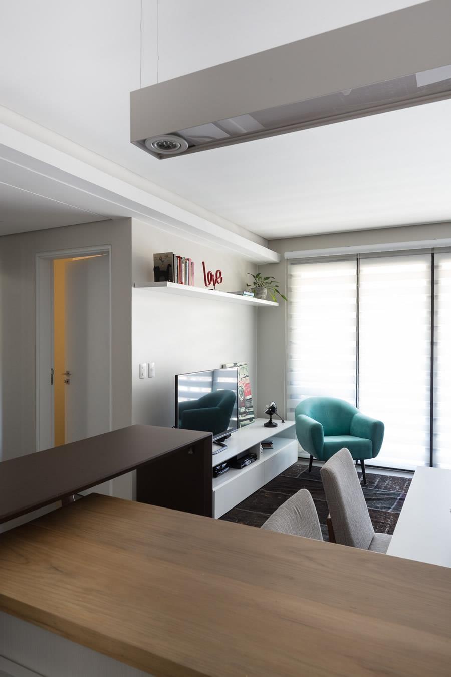 巴西公寓 Gris 201-8