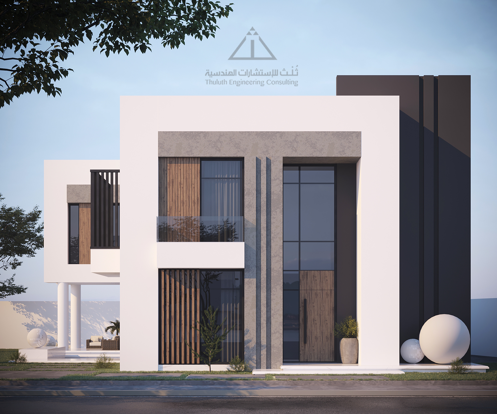 PRIVATE MODERN VILLA QASSIM, KSA-5