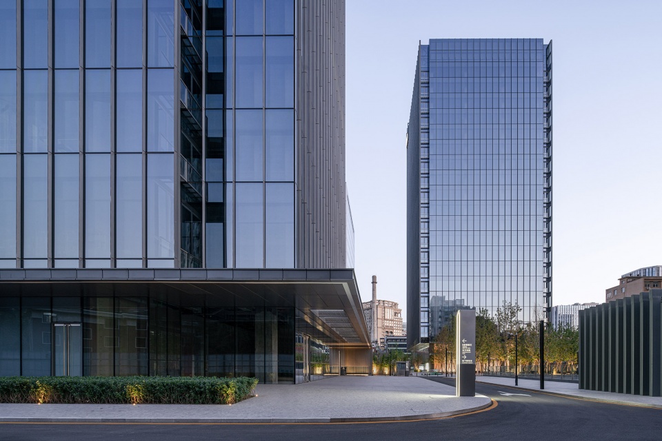 霄云路33号办公楼丨中国北京丨北京大象建筑设计有限公司-20