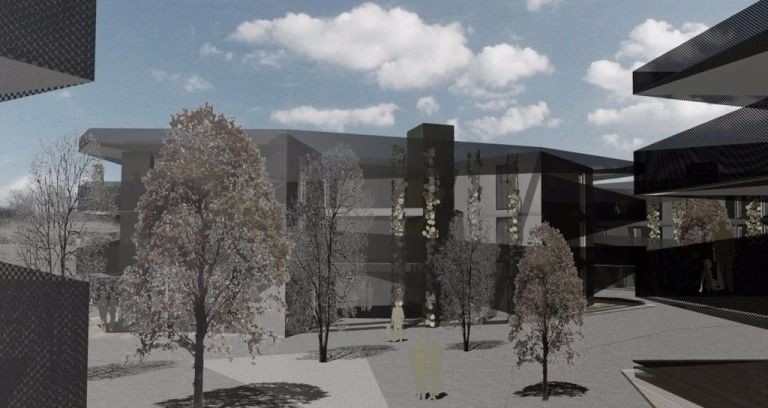 未来感住宅设计，维也纳 Ad2 Architekten 事务所打破传统-99