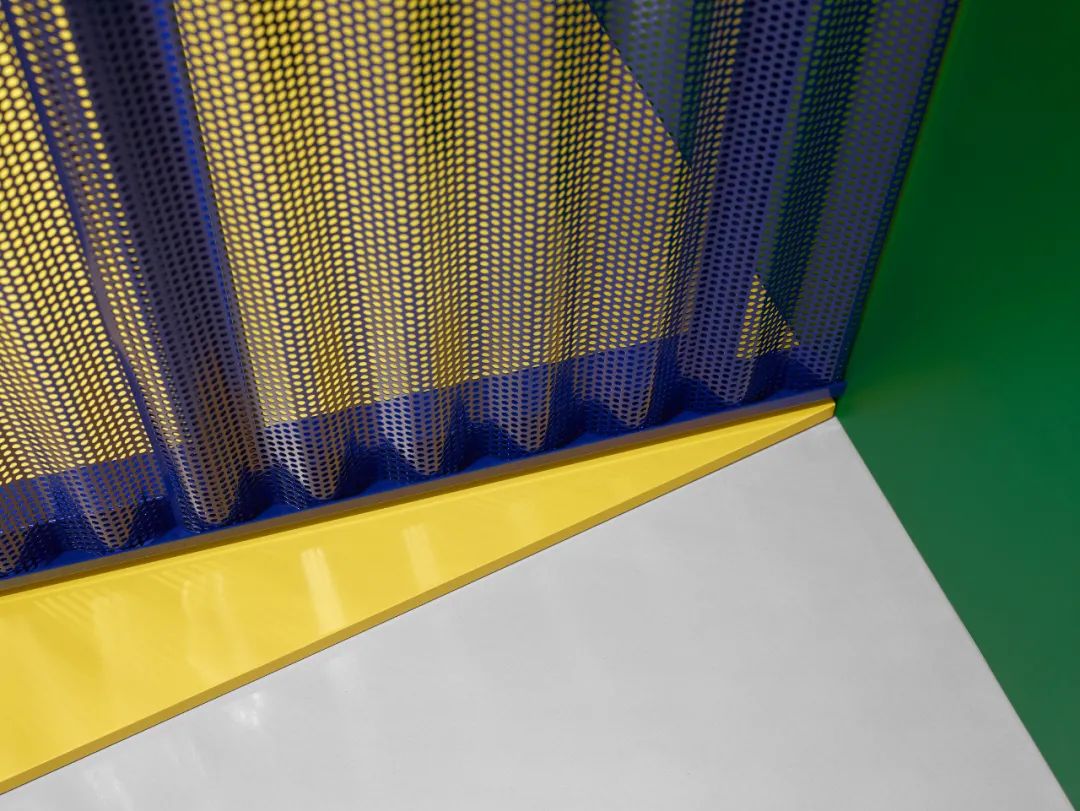 【548期】打破橱窗界定，设计师利用透视、光线和色彩创造独特视觉体验-20