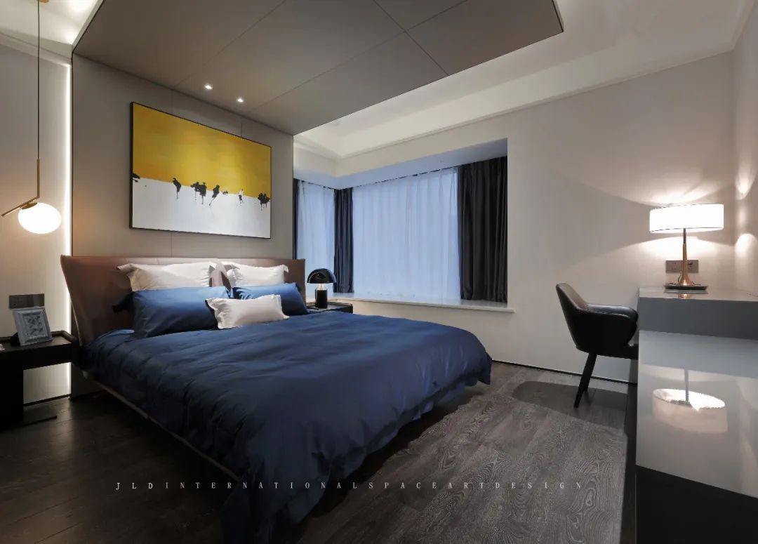 建发双玺 | 现代简约美学空间的极致演绎-67