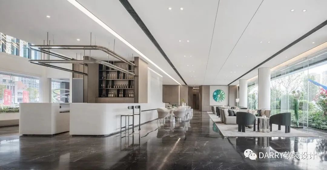 |DARRY·戴瑞软装 |  星海场景与情感体验-35