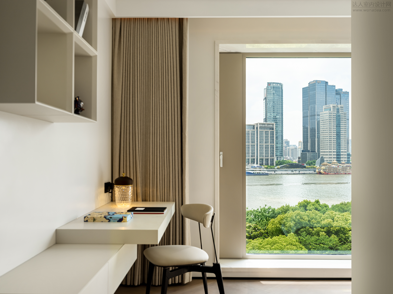 上海财富海景花园 350㎡住宅丨中国上海丨观享际 SKH-66