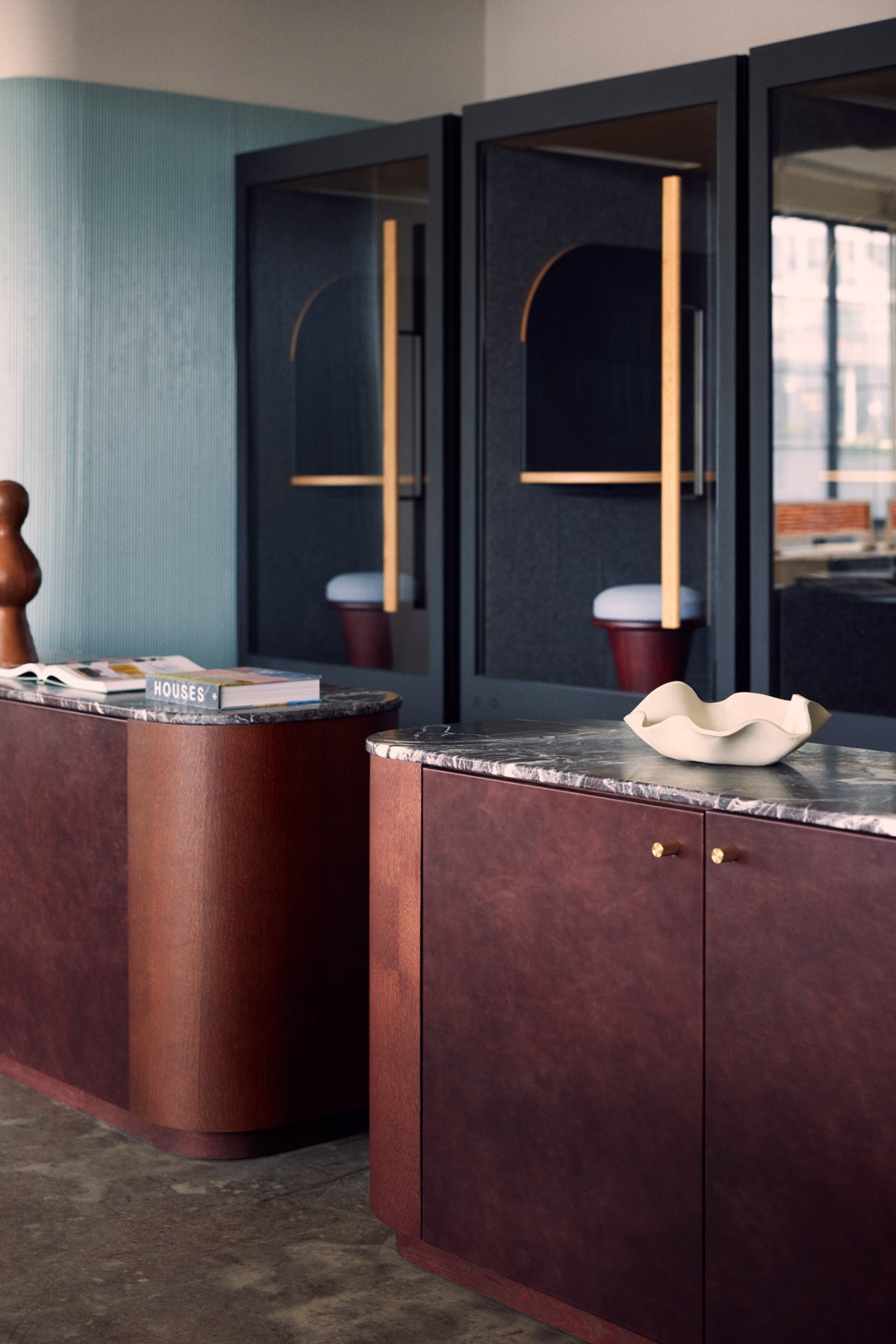 The Malin South Gulch 集合空间丨美国田纳西丨Róisín Lafferty-16