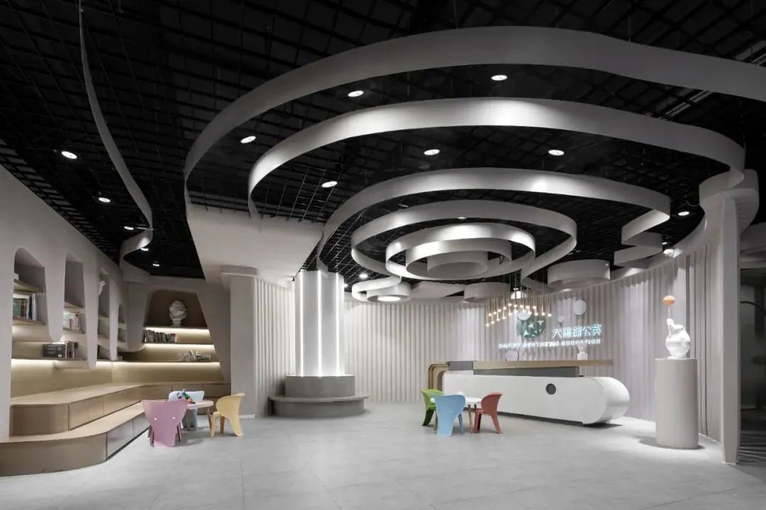 圆起丨中国丨尚映装饰设计工程有限公司-10