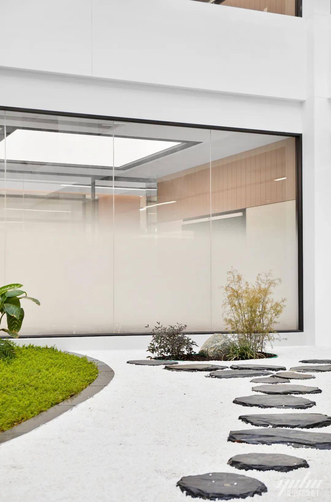 科洛吉研发楼丨中国连云港丨优鸿设计YOHO DESIGN-58