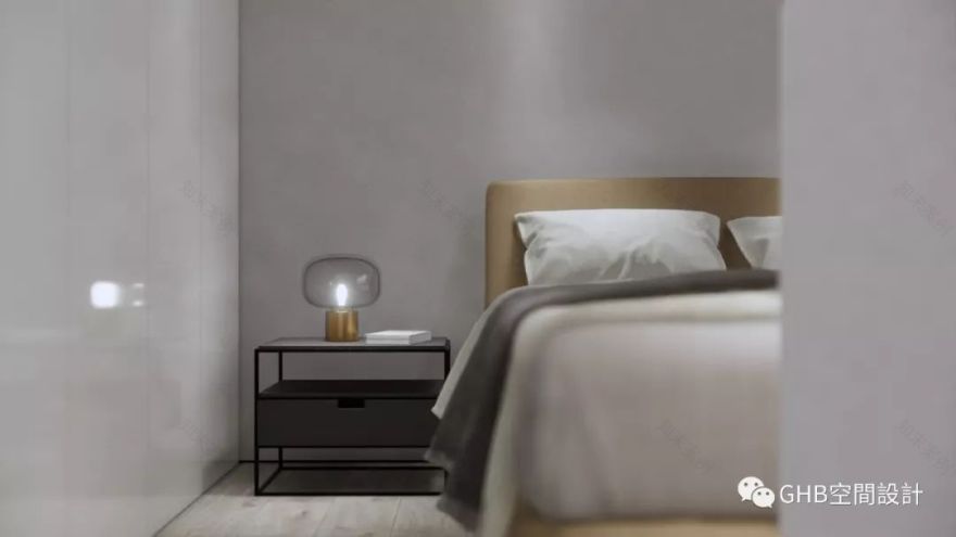 江阴 143㎡光影空间 | 舒适收纳的现代居家设计-36