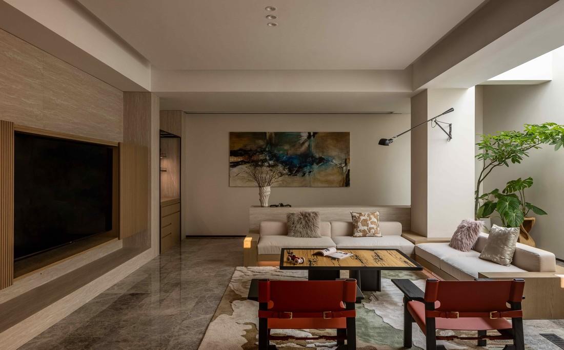 现代美学主义重构质感人居-32