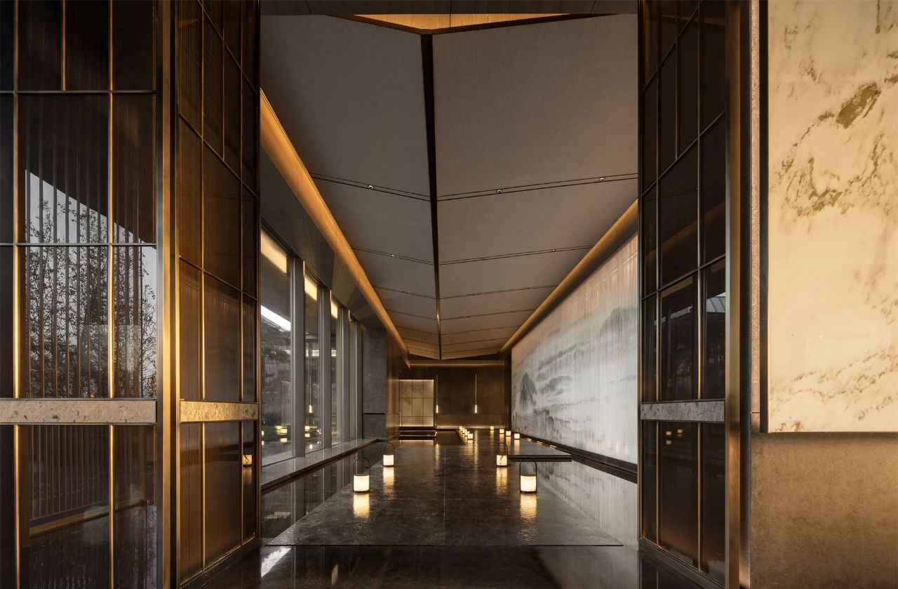 招商合肥天青臻境丨中国合肥丨上海太吉元禾装饰设计有限公司-30