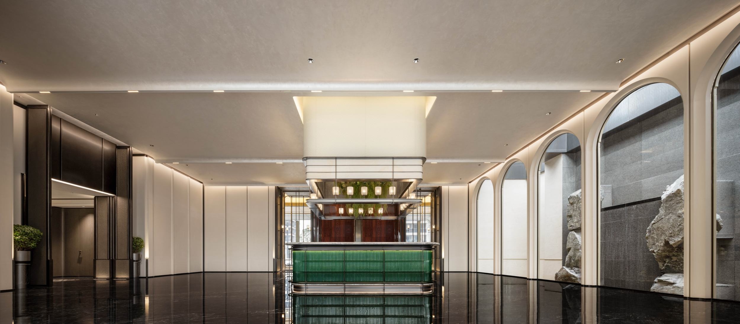 浙江国丰置业  望云庭会所丨GFD广飞设计-12