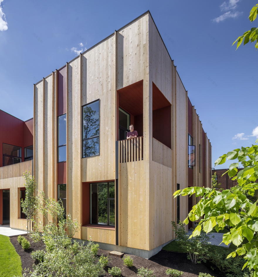 自建房丨意大利马萨丨Merge Architects-9