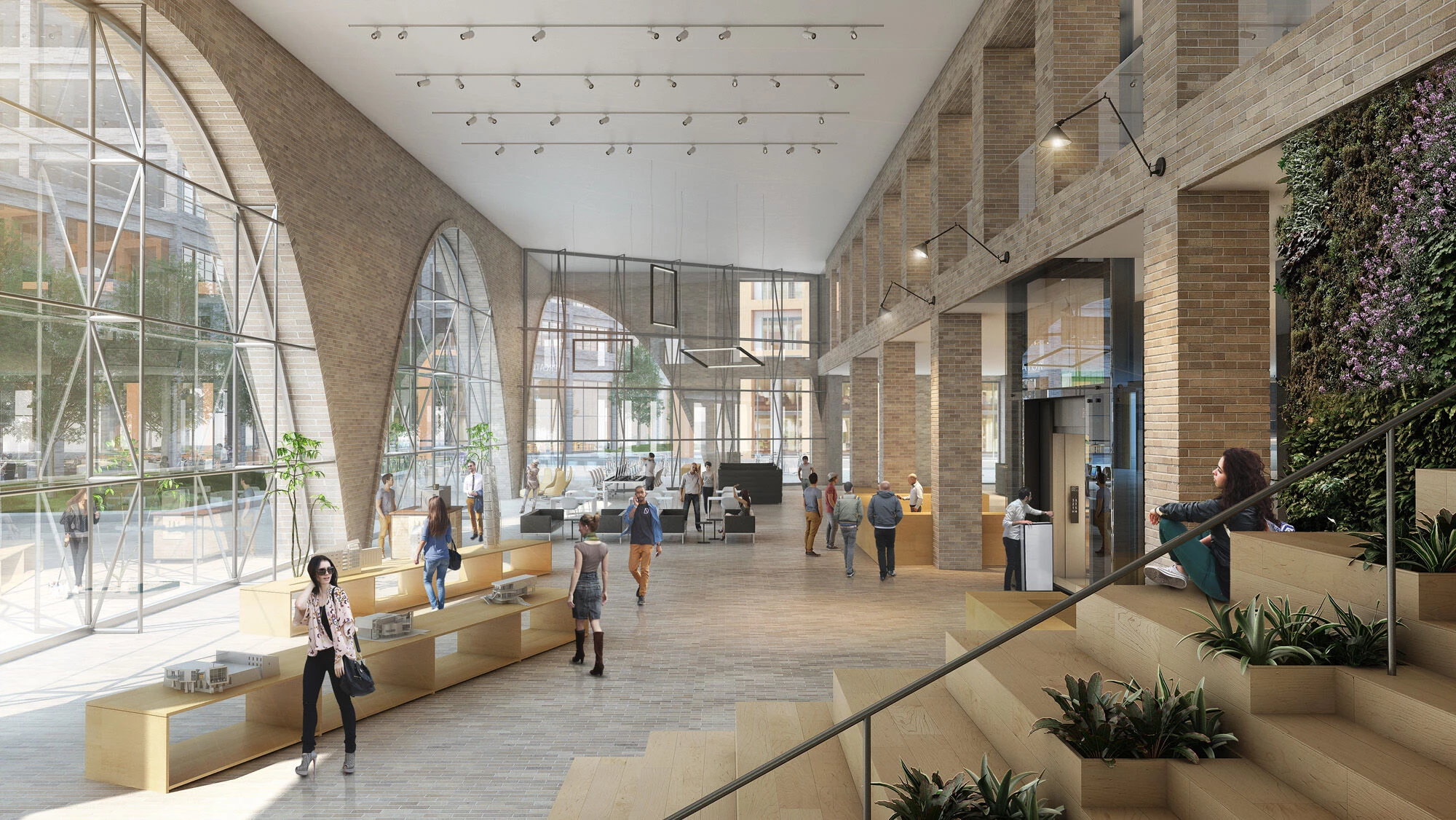 城市环境屋丨芬兰赫尔辛基丨Lahdelma & Mahlamäki Architects-47