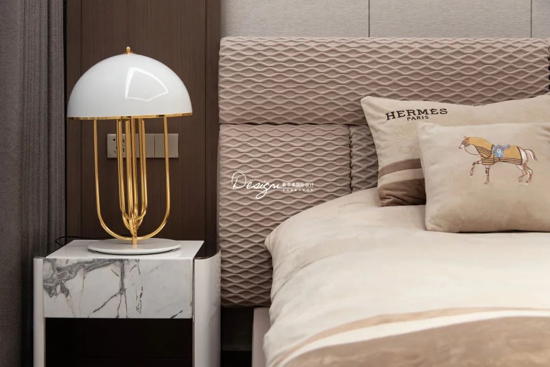 昆明·天璟湾现代轻奢别墅设计丨中国昆明丨紫苹果装饰(昆明)分公司-88