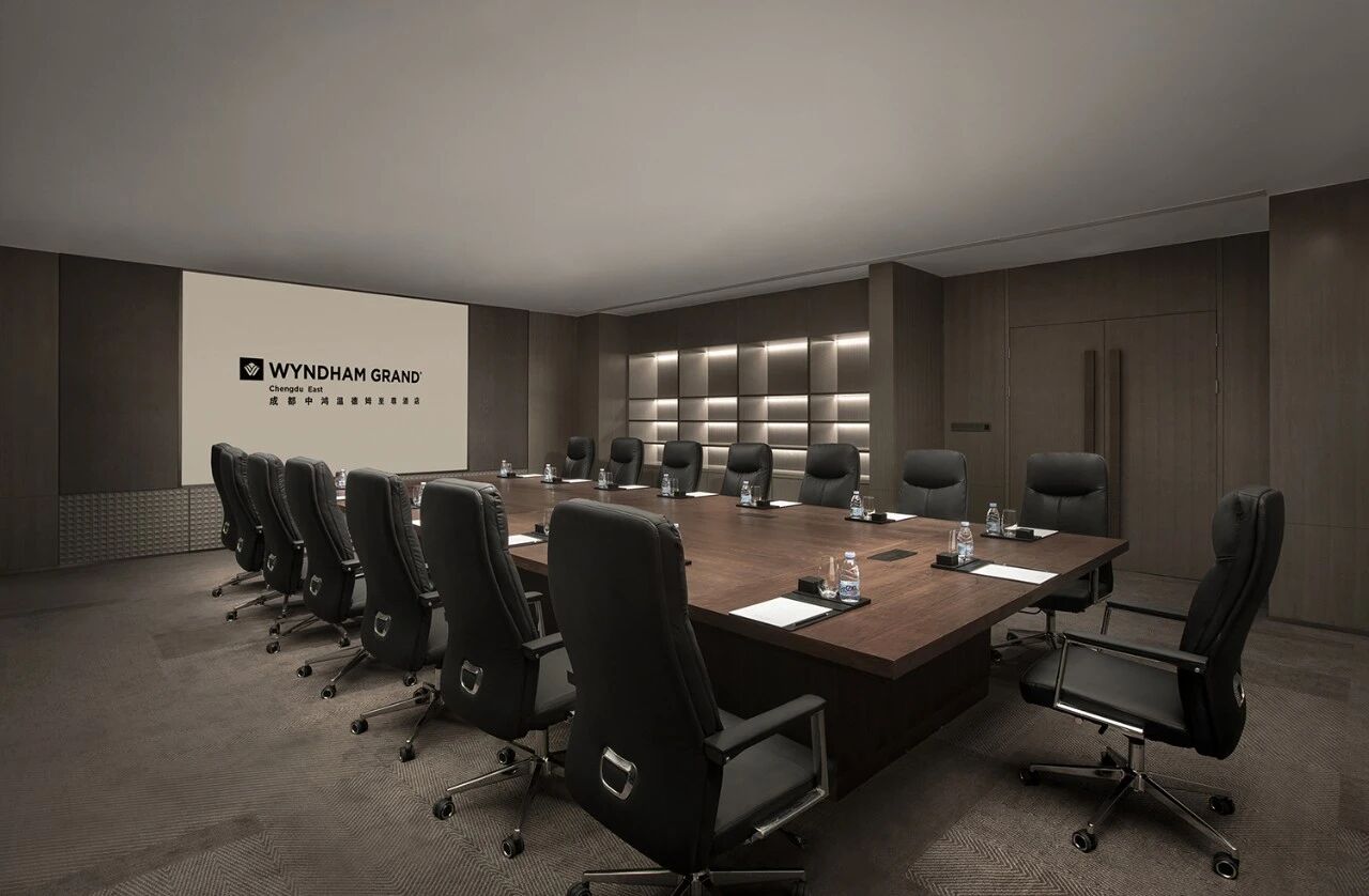 中鸿温德姆至尊酒店丨中国成都丨北京对角线设计-90