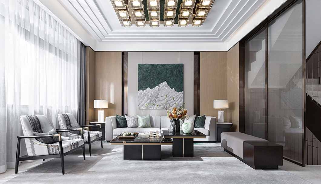 江西南山原著·128㎡样板间 D丨中国江西丨上森设计-51