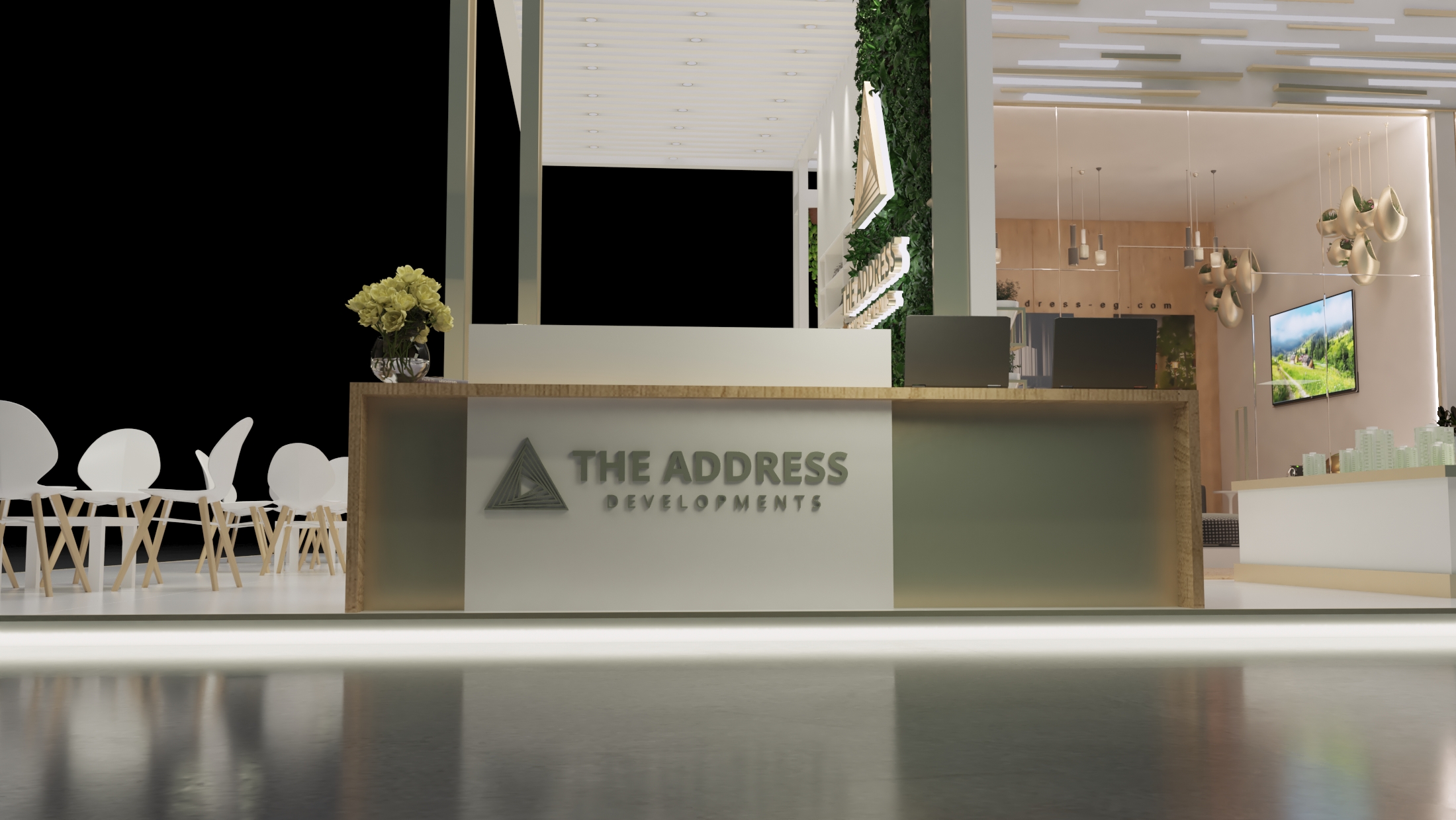 the address-EGYPT - exhibition stand booth design-26