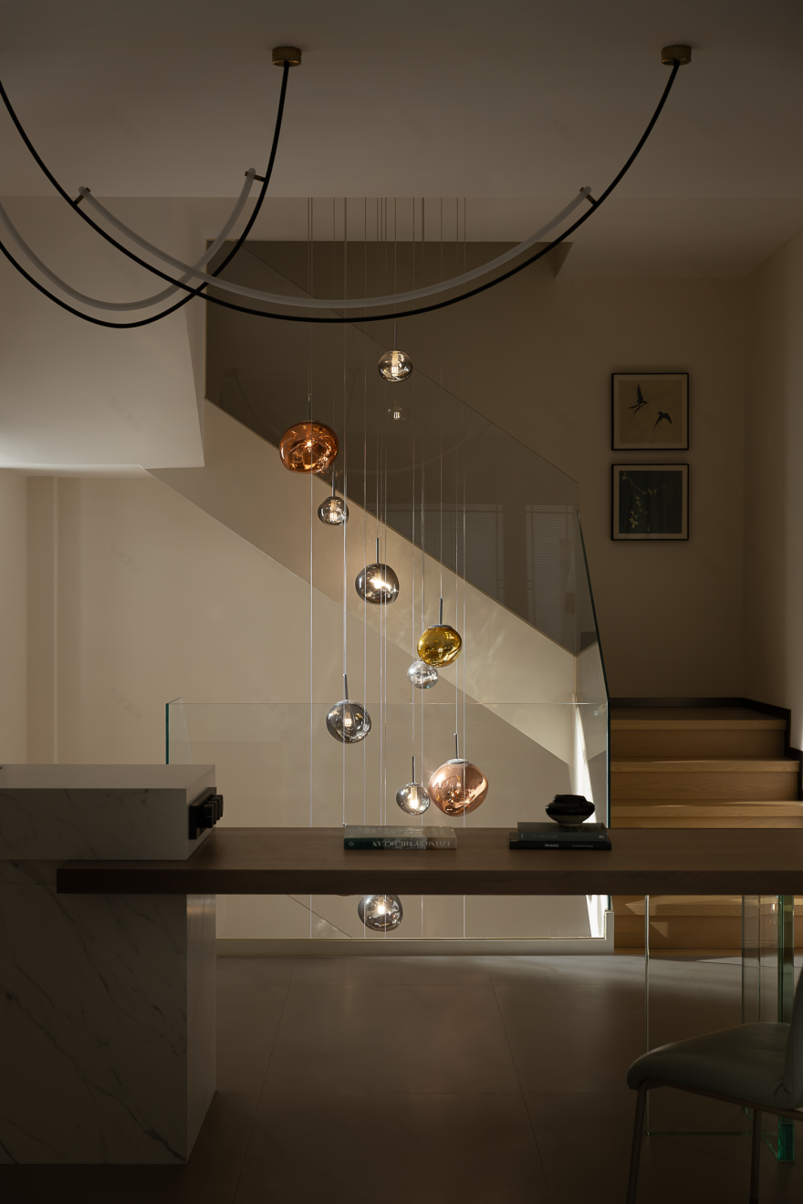 光与留白丨中国杭州丨陈旭凯团队-54