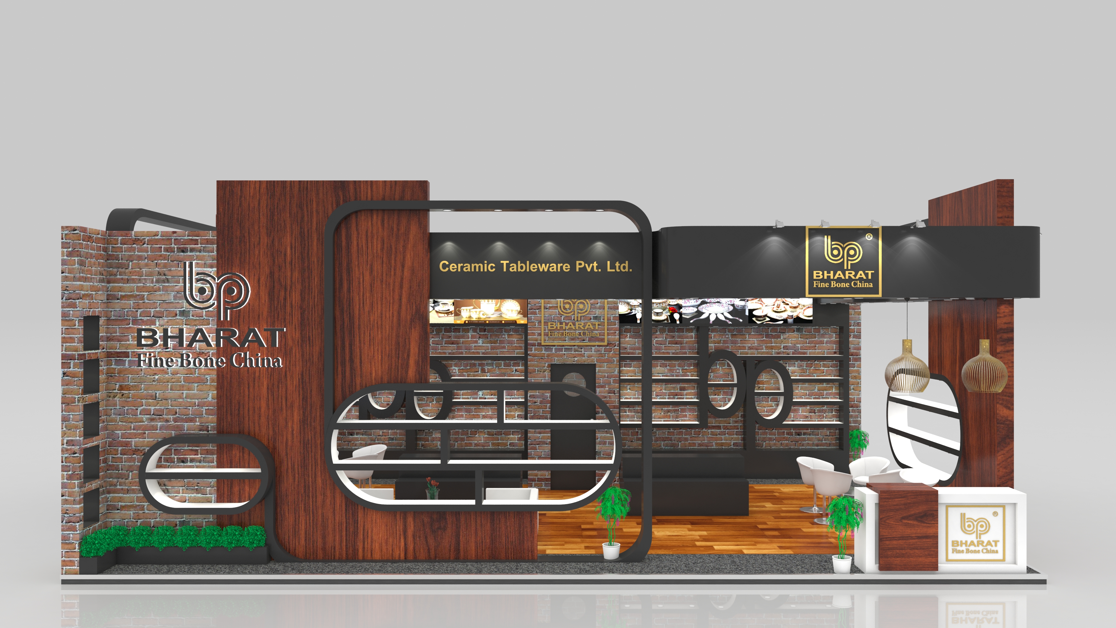 BHARAT FINE BONE CHINA-0