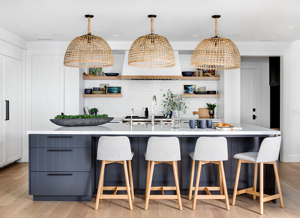 加州现代宁静家居-1