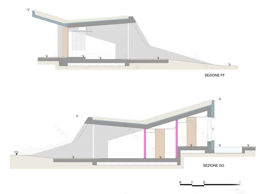 意大利撒丁岛别墅群-38