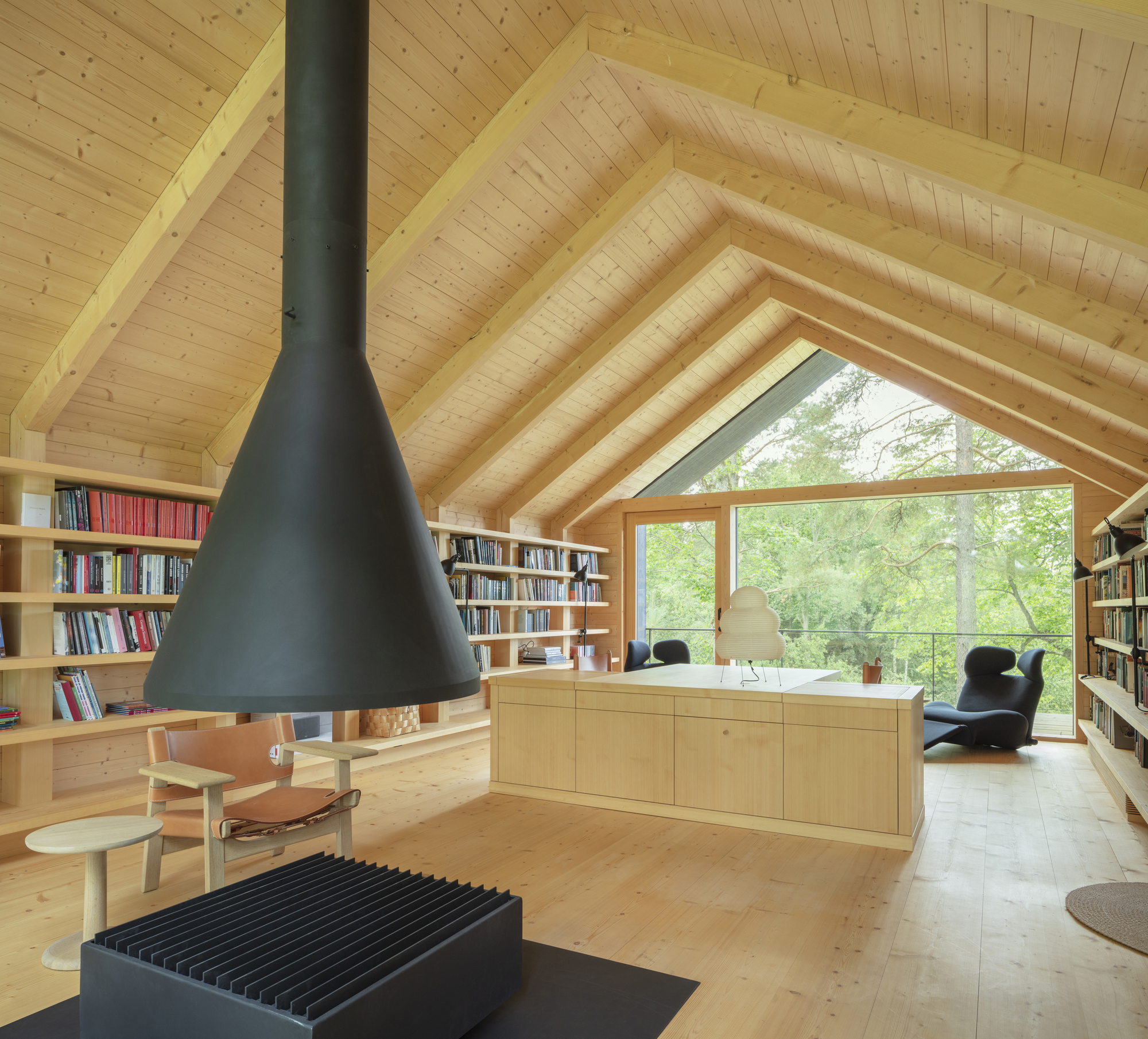 科维科别墅丨芬兰埃斯波丨OOPEAA-25