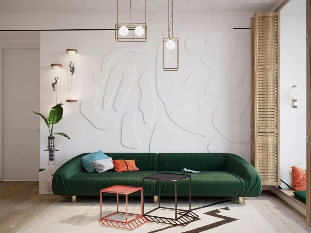 缤纷世界 | 俄罗斯设计公司 ART-GROUP 的室内设计案例精选-101