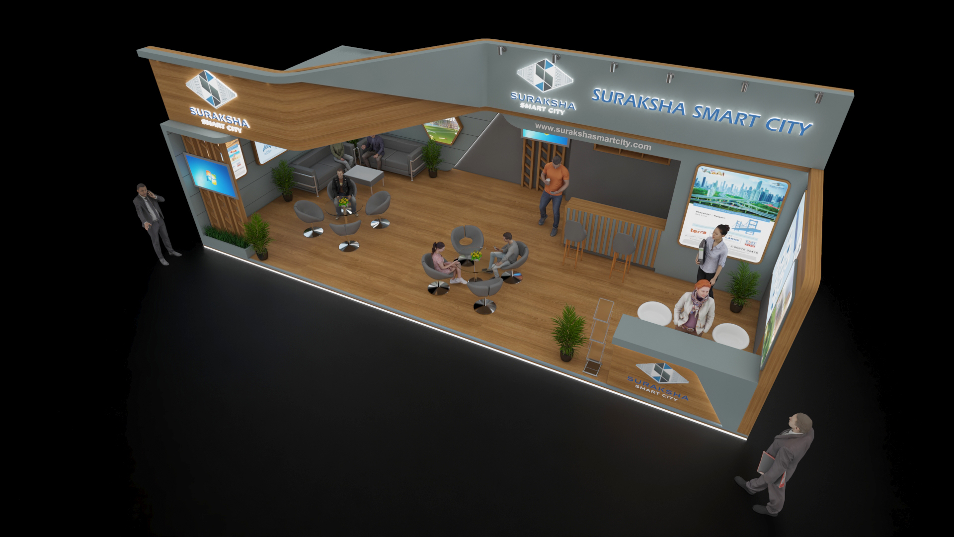 SURAKSHA SMART CITY-6