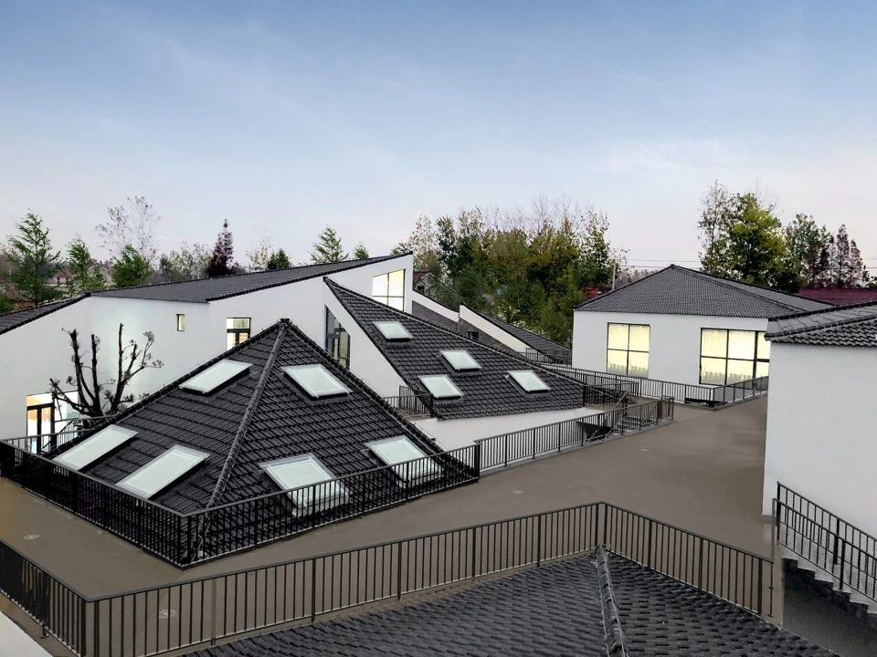 打破边界,激活童心的幼儿园设计-226