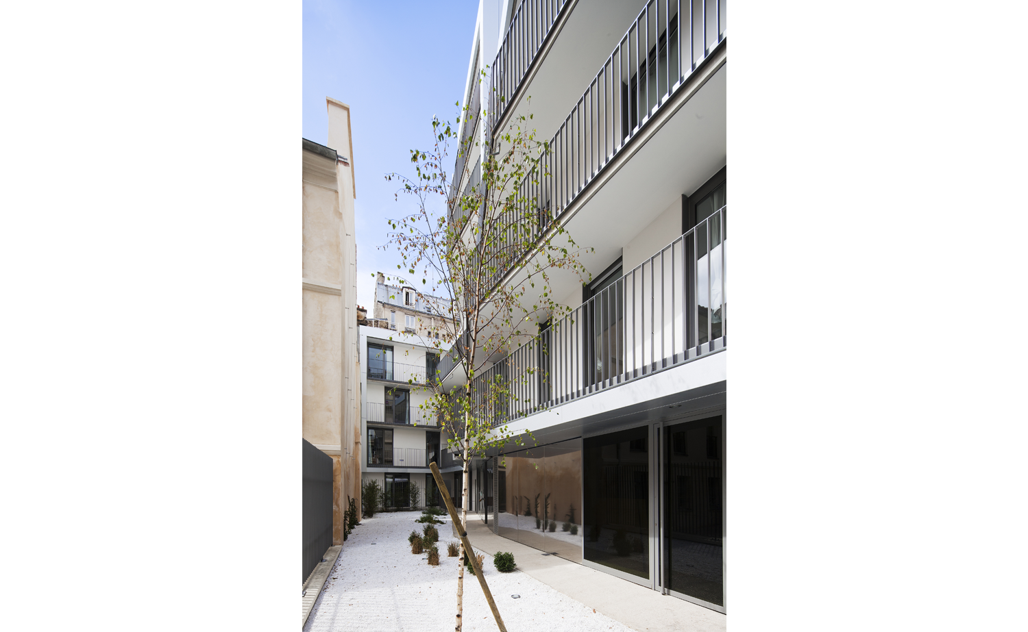 9 logements paris-7