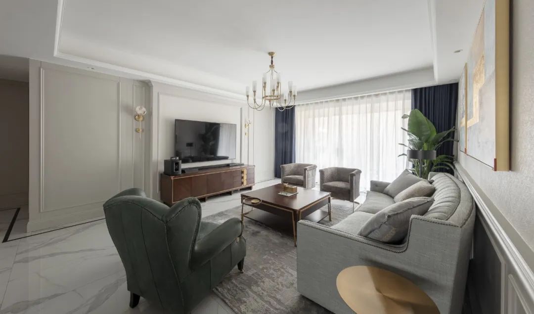 奶茶色温馨家居,精致轻熟风范-20