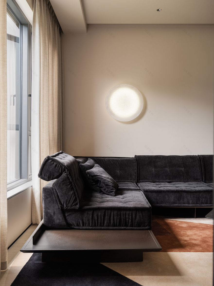 未明确提及丨中国成都丨成都集伽室内设计有限公司-15