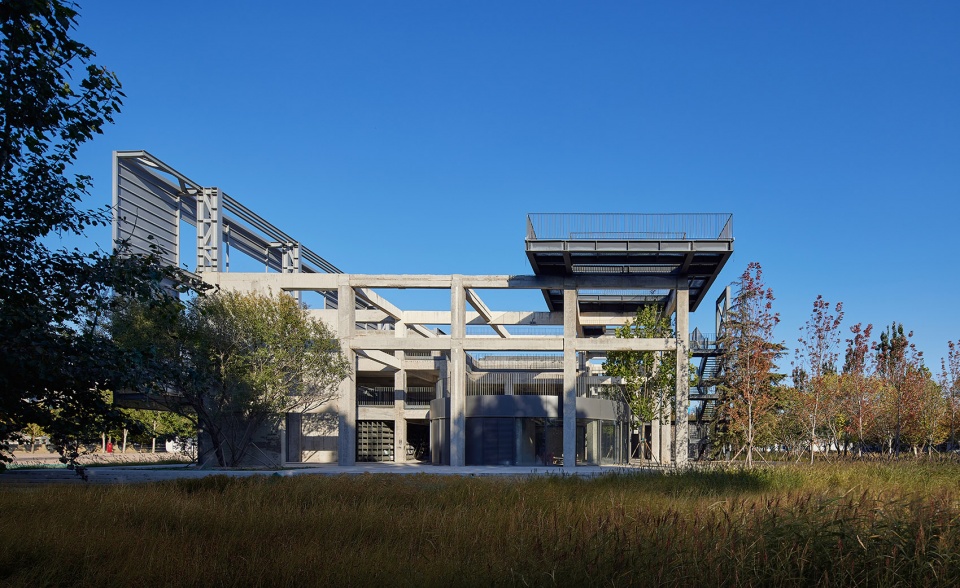 北京未来设计园区 | 旧厂房改造的创新典范-47