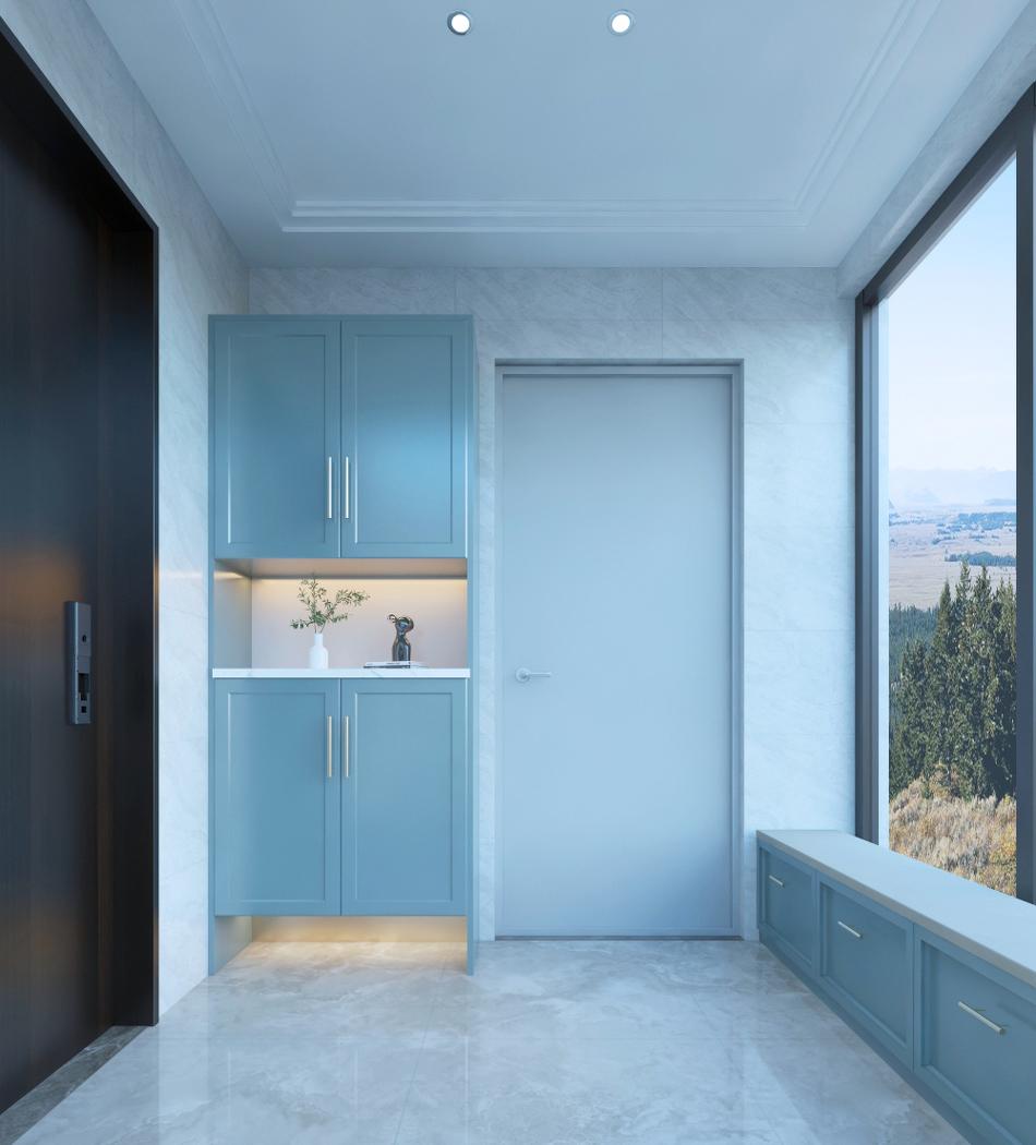 
宝格丽天悦华府 -1