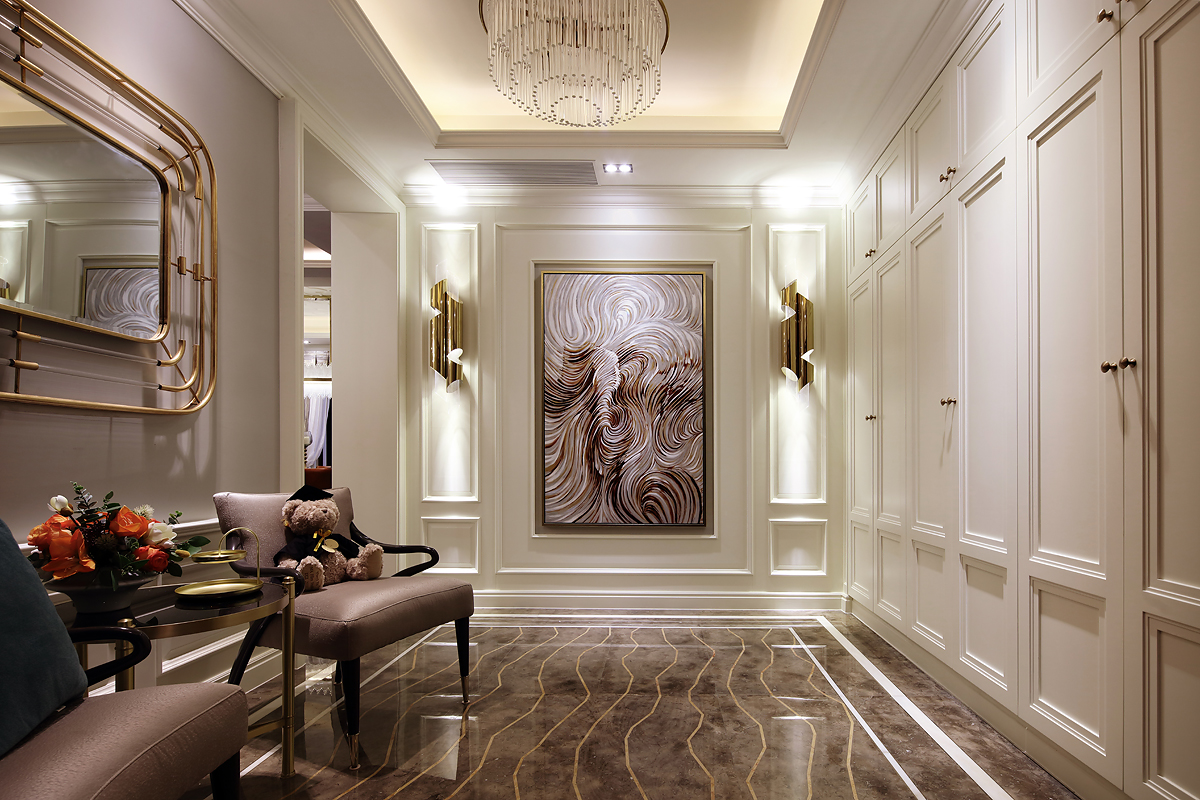 丁香别墅实景照片赏析                     -0