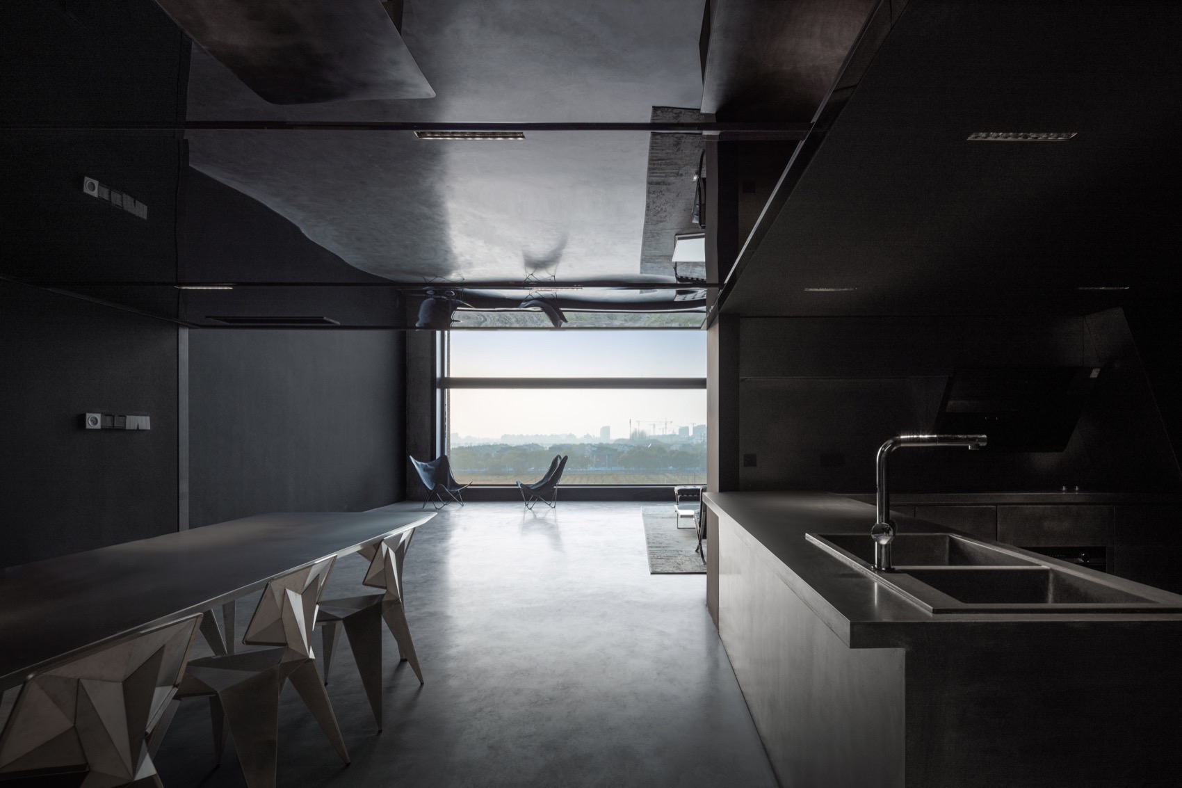 临时栖息地丨中国上海丨优意建筑设计(上海)有限公司-108