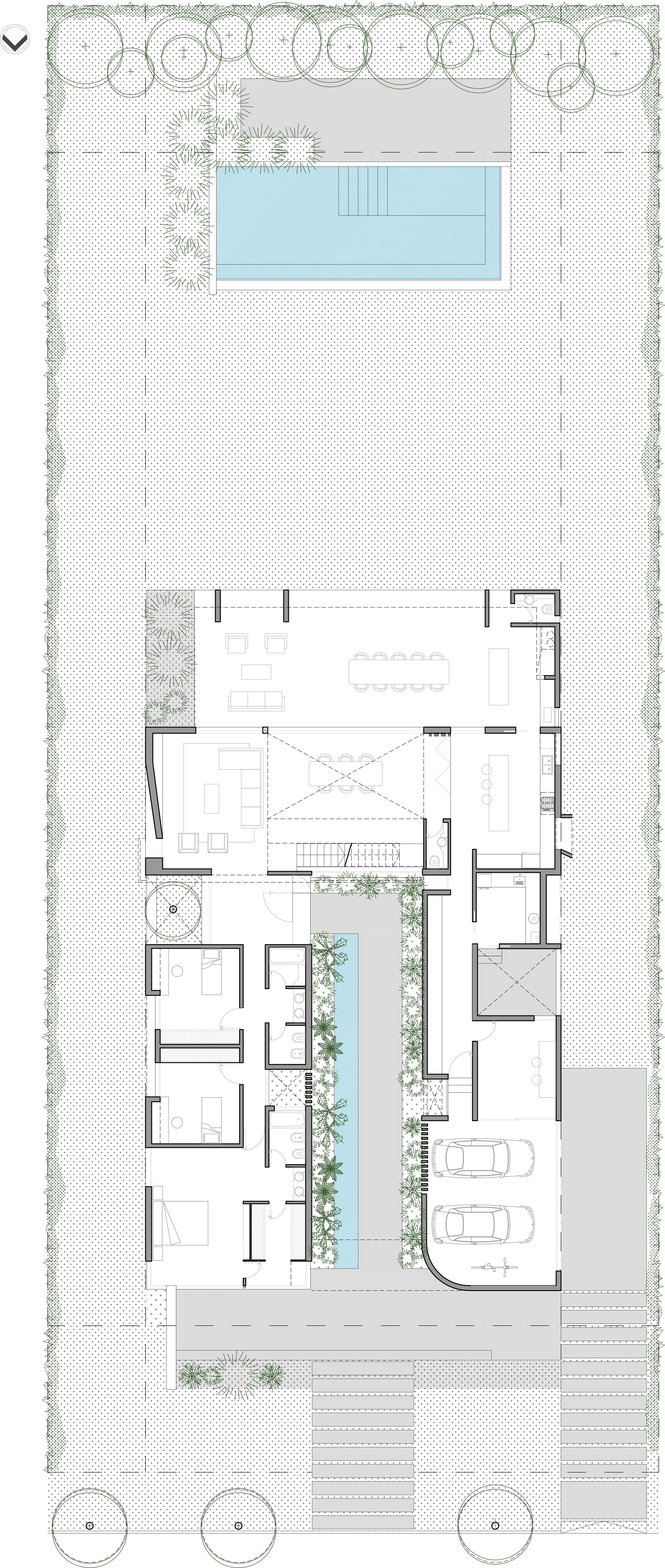 别墅丨阿根廷科尔多瓦丨Barella Arquitectura-20