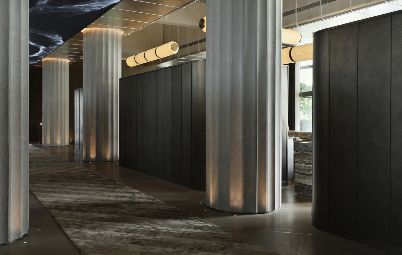 阿那亚NOA RESORT诺岸远近酒店丨中国丨宽品设计顾问DDC,魏晓璐建筑设计工作室-21