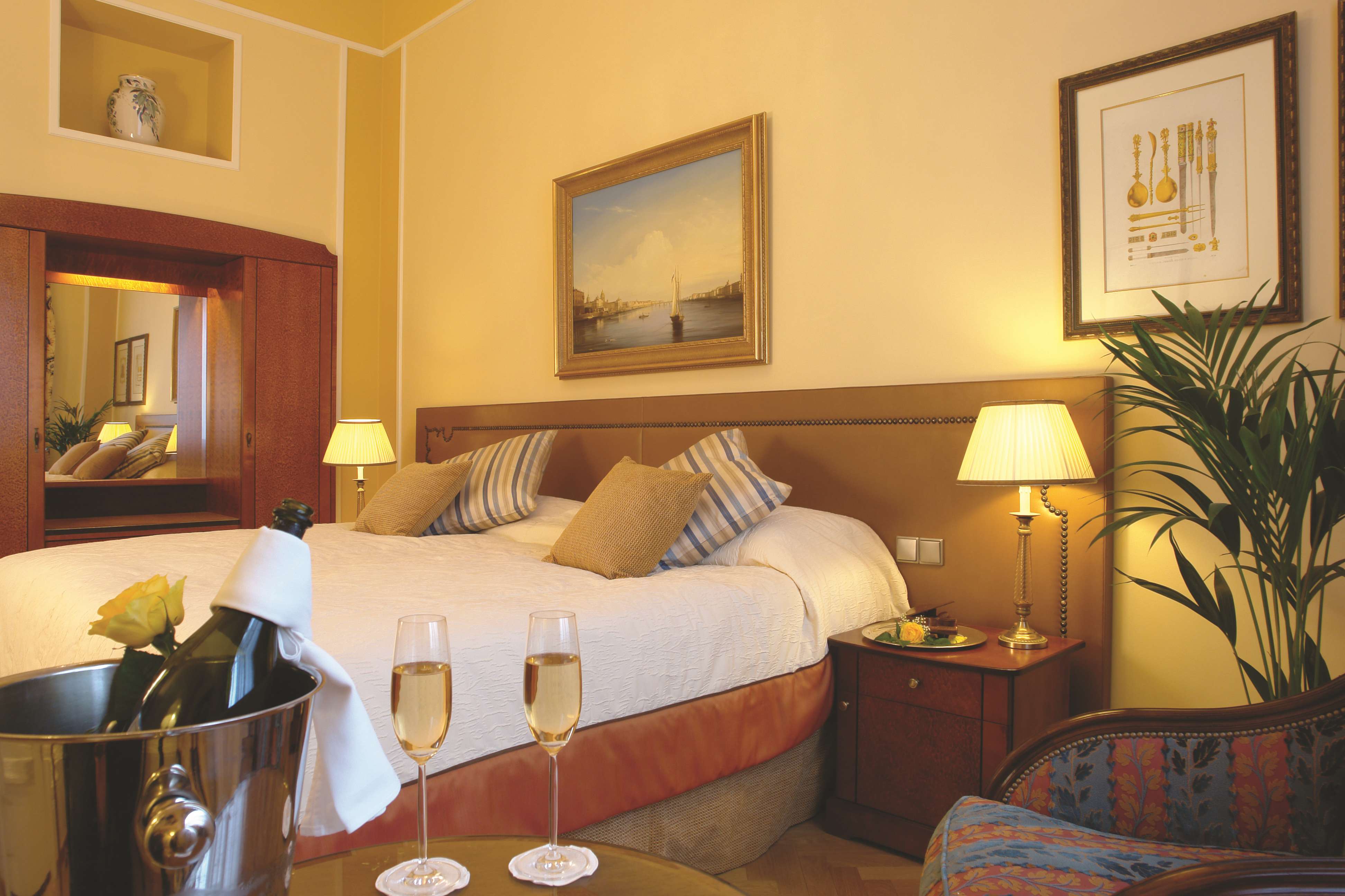 俄罗斯圣彼得堡Grand Hotel Europe-2-42