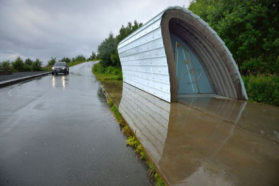 挪威海景公厕 | 颠覆想象的美-111