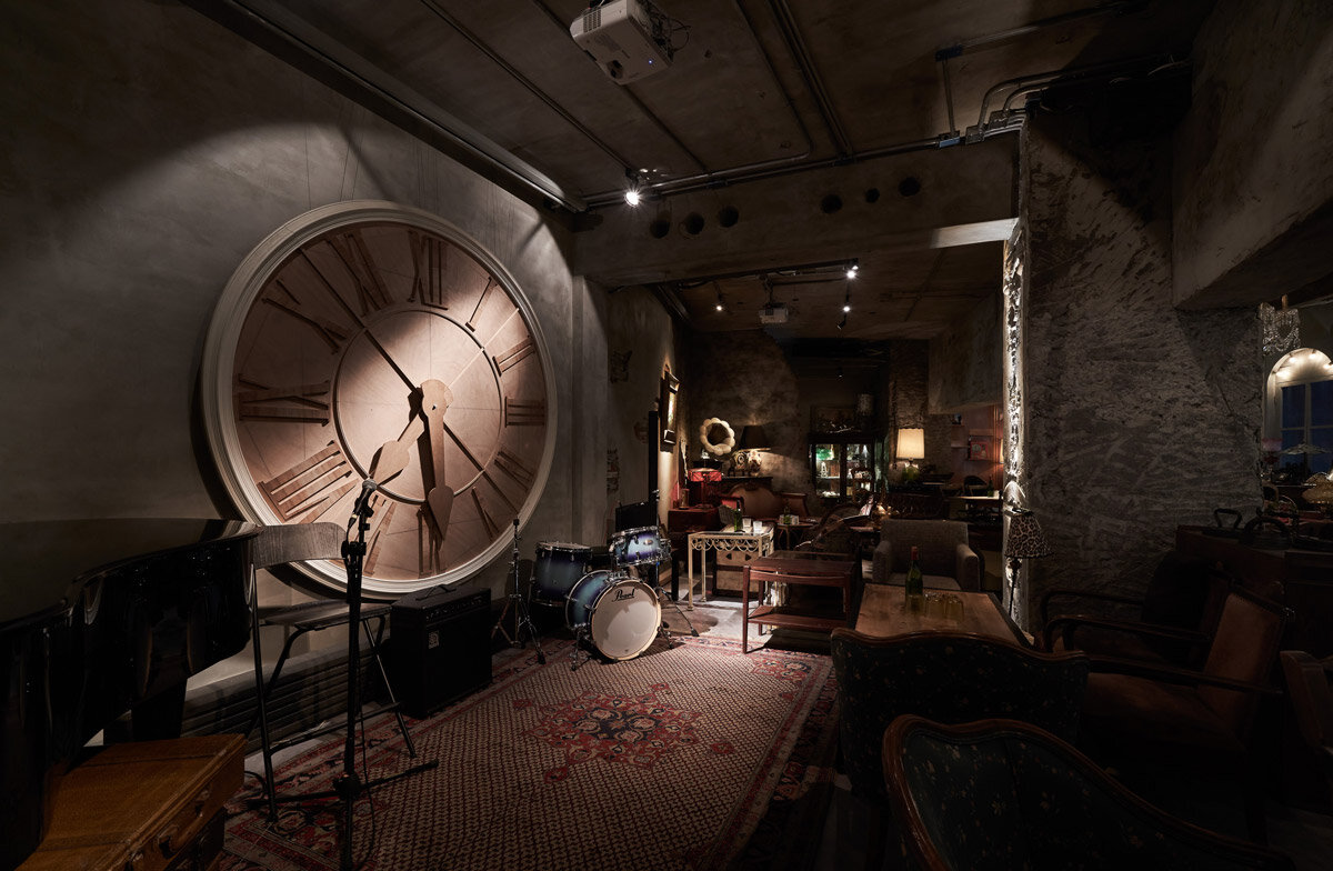 以空間為文本，以你的參與為創作，來一場美好時代的閱聽享受：台北雅痞書店 — Hey!Cheese-12