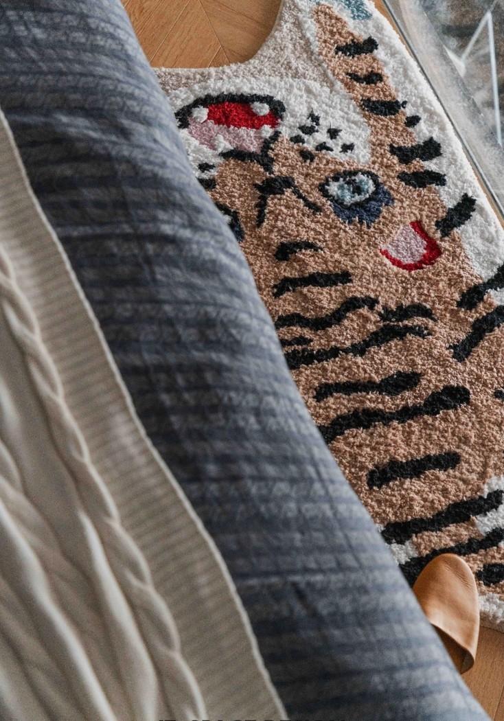 亿釜设计丨别墅丨亿釜出品|Loft 一人居里的“花花世界”-34