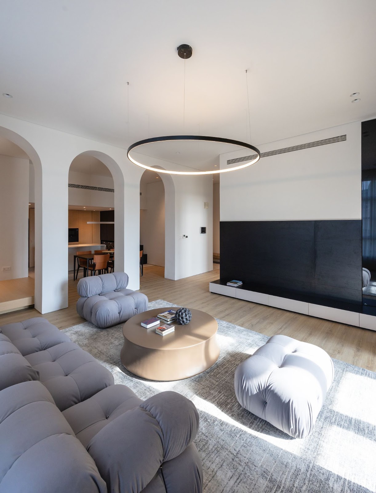 跃层丨越南河内-7