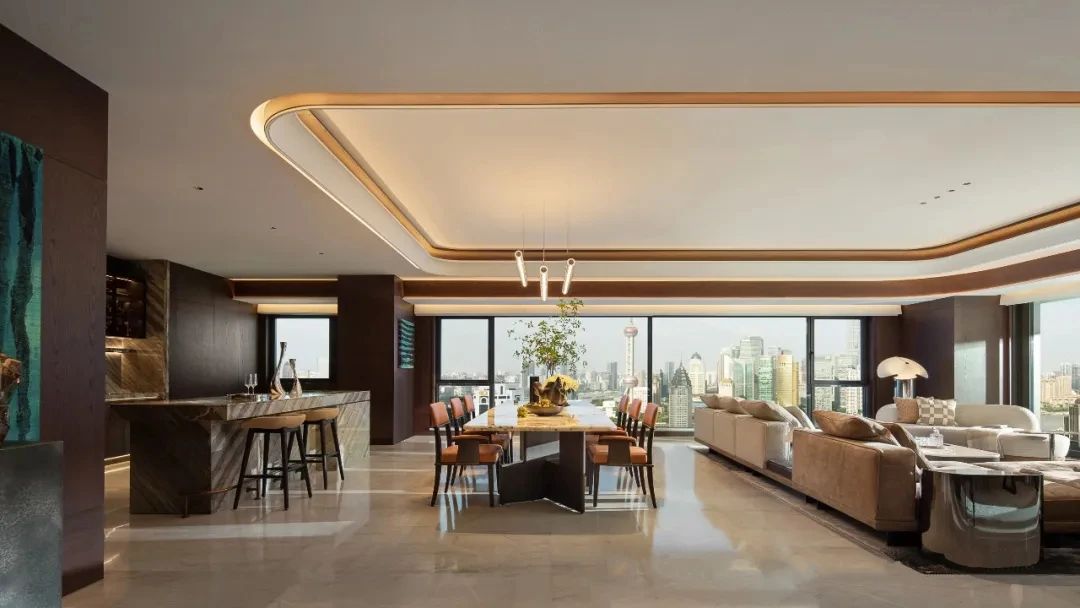 露香园·天誉大平层丨中国上海丨吴滨,无间设计,梁志天设计 (SLD)-108