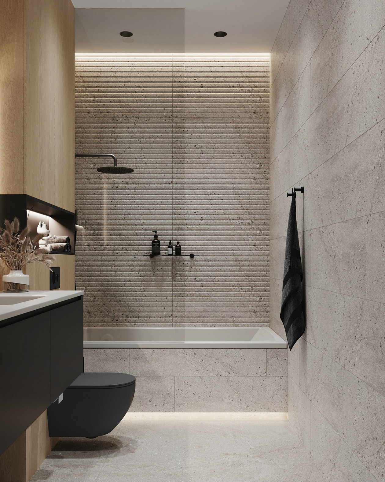 俄罗斯 130㎡住宅设计-26